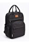 Armin Baby Care Bag - Black