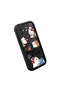 Samsung Galaxy A05 Compatible Black Silicone Case with Shockproof Camera Protection - 3
