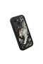 Tecno Spark 40C Compatible Black Silicone Case with Shockproof Camera Protection - 3