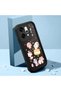 Oppo Reno14 Pro Compatible Black Silicone Case with Shockproof Camera Protection - 2