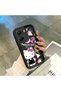 Poco X7 Pro Compatible Black Silicone Case with Shockproof Camera Protection