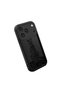 iPhone 17 Pro Compatible Black Silicone Case with Shockproof Camera Protection - 3