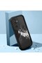 Samsung Galaxy S23 Fe Compatible Black Silicone Case with Shockproof Camera Protection - 2