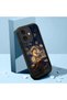 iPhone 16 Compatible Black Silicone Case Shockproof with Camera Protection - 2
