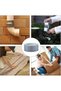 10 Rolls Duct Tape | 2 inches x 15 yards Strong Adhesive Grey Tape for Packing, Kitchen Home, Office, Indoor & Outdoor Use - 6