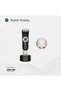 Trim Gen"70 Hair Trimmer, Rechargeable & IPX7 Water Proof, 90min Working Time, Multi Speed Level hair Groomer, Cordless Grooming for Body Face Head, 2-Guide Combs & Charging Base Included - 5