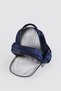 Kids Premium School Bag Set 3-Piece Primary School Middle School Backpack Thermal Lunch Bag Pencil Case Navy Blue 51977 - 6
