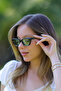 نظارات شمسية نسائية BH 9610 C04 - 7