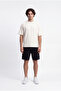 Men's Boyfriend Jean Shorts Black - 5