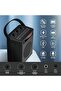 S95 Voice Amplifier Wireless Microphone – Rechargeable Handheld Mic & Portable Speaker Set with 4 Sound Effects for Karaoke, Teaching & Speaking - 5