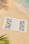 Marin Cotton Peshtemal |   Beach Towel and Pool Towel |   Tasseled |   Fast Drying - 3