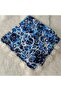 Handmade Needlework Writing, Scarf, Yemeni, Mevlit Cover, Head Cover, 4 Sides Embroidered, 100*100cm - 3