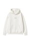 Unisex Oversize Sweatshirt Hoodie the Champ Printed White – Hooded, Kangaroo Pocket, 3 Thread Ribs - 6