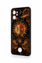 Reeder S19 Max Pro Compatible Mystic Sun Patterned Silicone Case - 4