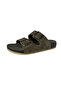 Men's Mink Daily Sea Beach Orthopedic Lightweight Double Buckle Slippers - 2