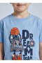 Boys Dream Team Robot T-Shirt - 5