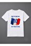 White Future Number 10 Kids T-Shirt - 2