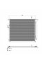 Condensator Climatizare Ford Ranger 2011-2011 - 6