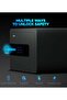30L Wi-Fi Enabled Safe Locker with 4-in-1 Unlocking (Fingerprint, Password, Mobile App, Emergency Key) - Alloy Steel - 5