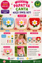 3-Piece Educational Felt Sewing Bag Set – DIY Bag Making Kit for Children to Enhance Handicraft Skills - 3