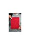 Victorias Journals A5 Flexible Cover Vegan Leather Lined Notebook 96 Sheets 80 Gr. Ivory Paper - 3
