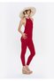 Halter Neck Backless Jumpsuit