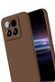Aconcept Mi 15t First Silicone (40458) - Brown - 3