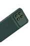Aconcept Poco F8 Pro Auto Focus Carbon Cover - (61204) Dark Green - 2