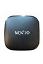 MX10 Box S Android TV 4K Resolution for Media Streaming