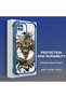 Xiaomi Redmi 10C Compatible Transparent Back Cover Four Corners Reinforced Impact Protection Silicone Case - 3