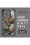 Tecno Spark 20/20C Compatible Transparent Back Four-Corner Reinforced Impact Protection Silicone Case