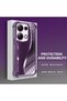 Redmi Note 13 Pro 4g Compatible Transparent Back Four-Corner Reinforced Impact Protection Silicone Case - 4