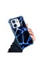 Xiaomi Mi 13t Pro/Mi 13t Compatible Transparent Back Four-Corner Reinforced Impact Protection Silicone Case - 2