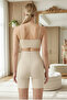 Laser Cut High Waist Shorts – Non-Marking Seamless Design - 3