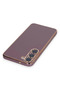 Aconcept Galaxy S23 Case Volet Silicone (115424) - Purple - 3