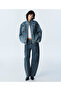 FLORAL PATCH'Lİ JEAN PANTOLON - 6