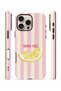 iPhone 16 Pro Vorian Double Layer Case Summer Vibes Lemon - 2