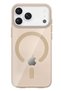 Aconcept iPhone 17 Pro Pc Blank Magsafe Cover - (101532) Desert Titanium