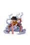 One Piece Monkey D. Luffy Summit Battle Figure By Tamashii - 4