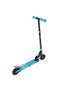 Evo 2 Wheel Flash Light Scooter |   Foldable, Blue |   Illuminated Sole & Safe Riding |   Max 50 kg - 5