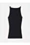 Lcw Vision Square Collar Women's Ribbed Knitwear Undershirt - 5