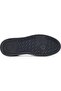 6410 Black Large Size Genuine Leather Men's Casual Sneakers Shoes - 5