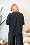 Black Double Bottom Top Set - 5