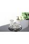 Classic Handleless Bathroom Set Antique - 2