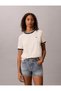 Kadın Monogram T-shirt - 4