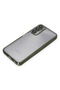 Aconcept Galaxy A05S Case with Lens Silicone (202643) - Green - 4