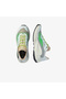Genesis Men's White Running Shoes - 5