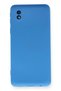 Aconcept Galaxy A01 Core Case Nano Inside Velvet Silicone (211109) - Mi