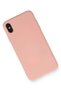 Aconcept iPhone X Case Nano Inside Velvet Silicone (214226) - Powder - 2