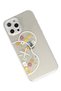 Aconcept iPhone 12 Pro Max Case Lucky Silicone - (212319) Lucky 6 - 2